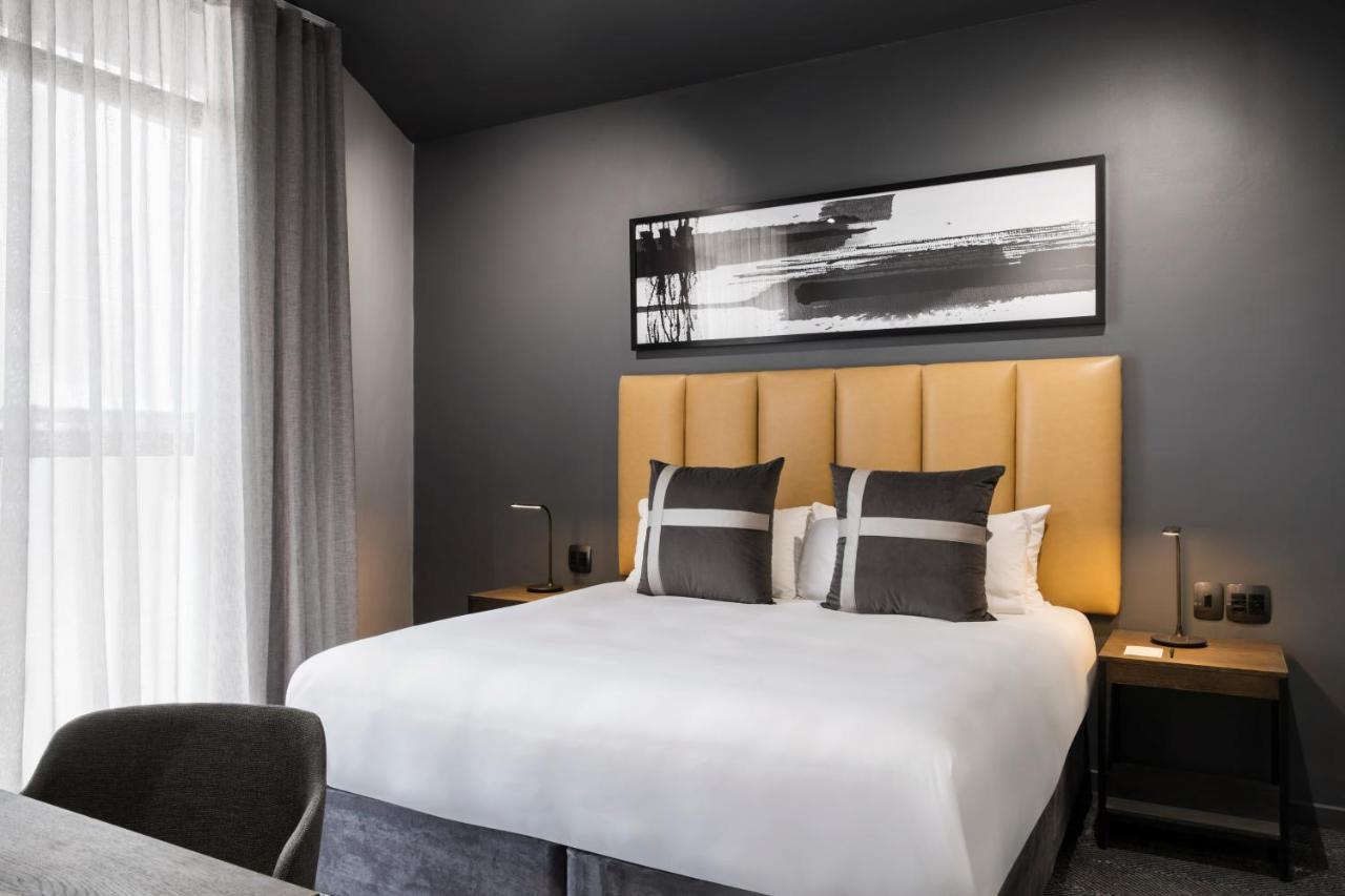 Aparthotel The Capital Mbombela Extérieur photo
