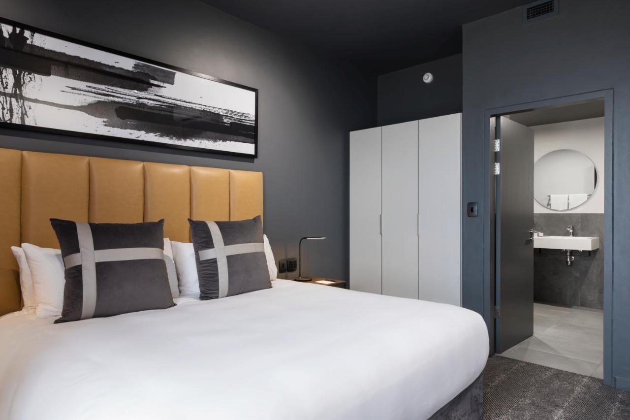 Aparthotel The Capital Mbombela Extérieur photo