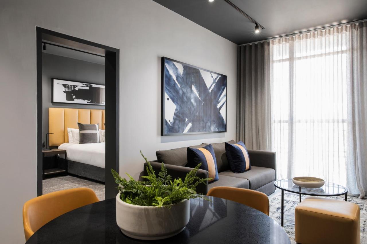 Aparthotel The Capital Mbombela Extérieur photo