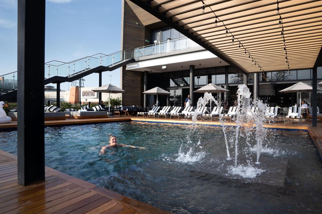 Aparthotel The Capital Mbombela Extérieur photo