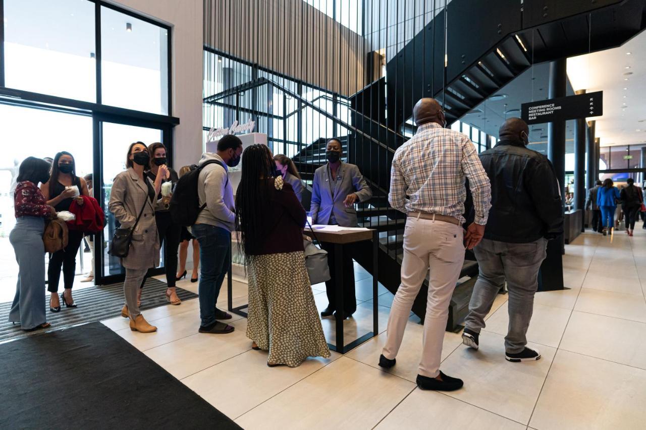 Aparthotel The Capital Mbombela Extérieur photo